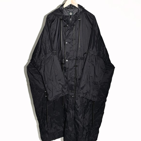 Craig Green Bjorn Borg Green Shell Parka - Picture 5 of 16